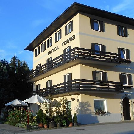 Hotel Tomei Vattaro Εξωτερικό φωτογραφία