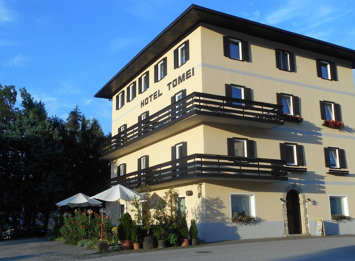 Hotel Tomei Vattaro Εξωτερικό φωτογραφία