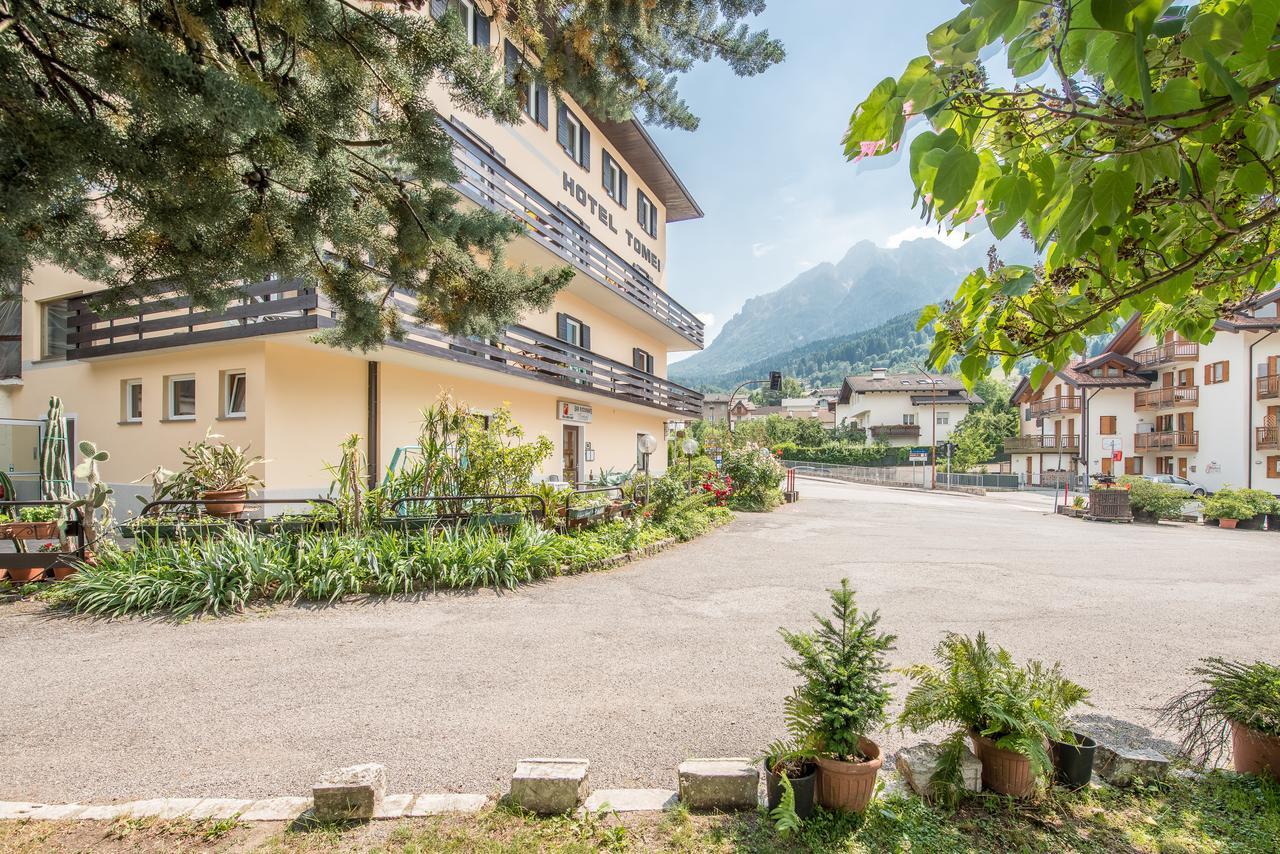 Hotel Tomei Vattaro Εξωτερικό φωτογραφία