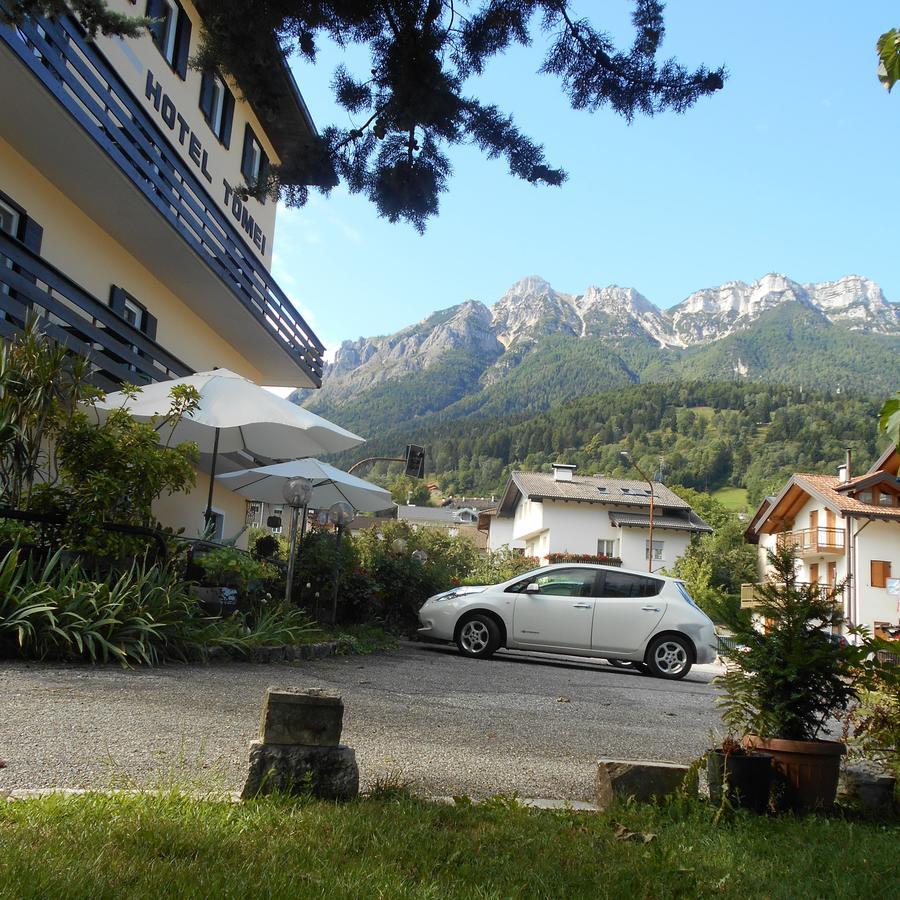 Hotel Tomei Vattaro Εξωτερικό φωτογραφία