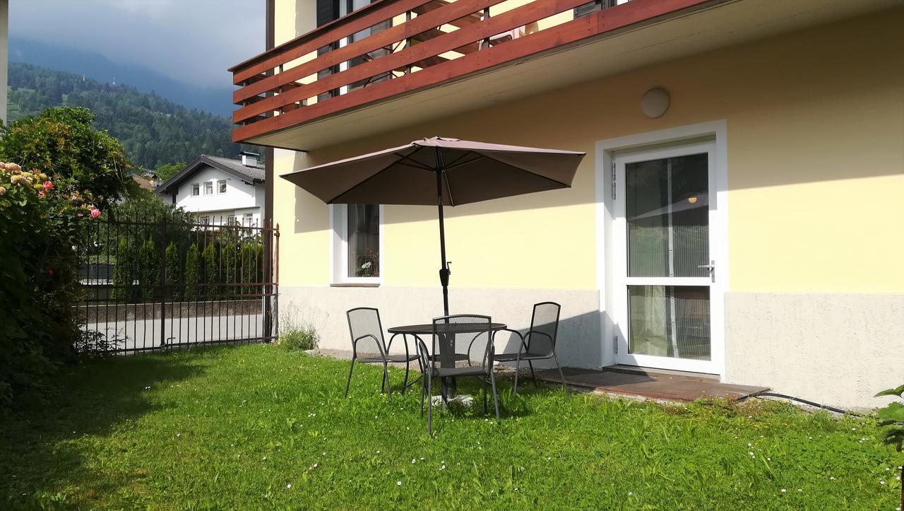 Hotel Tomei Vattaro Εξωτερικό φωτογραφία